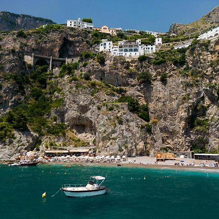 La Dimora Del Maestro Bed & Breakfast Amalfi Dış mekan fotoğraf
