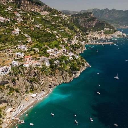 La Dimora Del Maestro Bed & Breakfast Amalfi Dış mekan fotoğraf