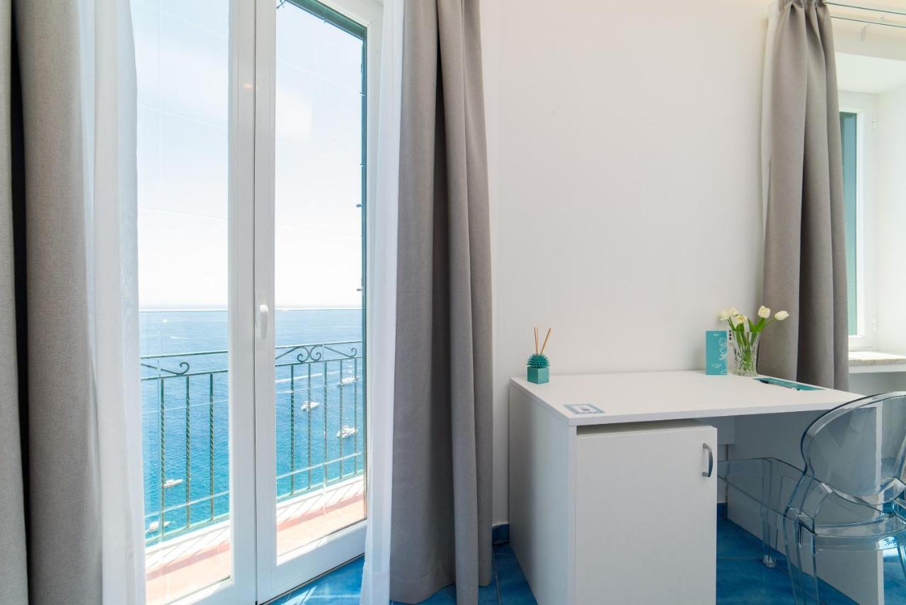 La Dimora Del Maestro Bed & Breakfast Amalfi Dış mekan fotoğraf