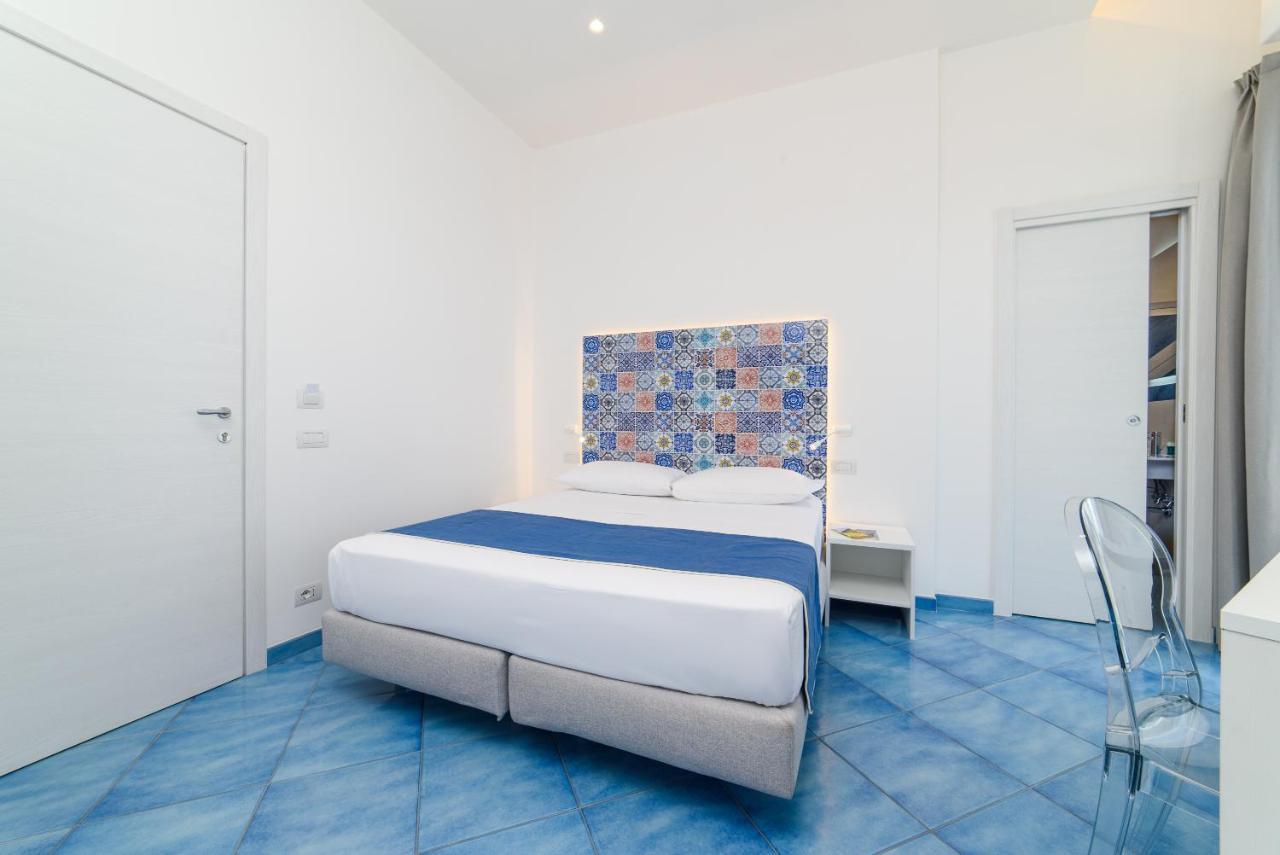La Dimora Del Maestro Bed & Breakfast Amalfi Dış mekan fotoğraf