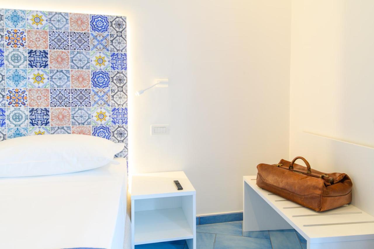 La Dimora Del Maestro Bed & Breakfast Amalfi Dış mekan fotoğraf