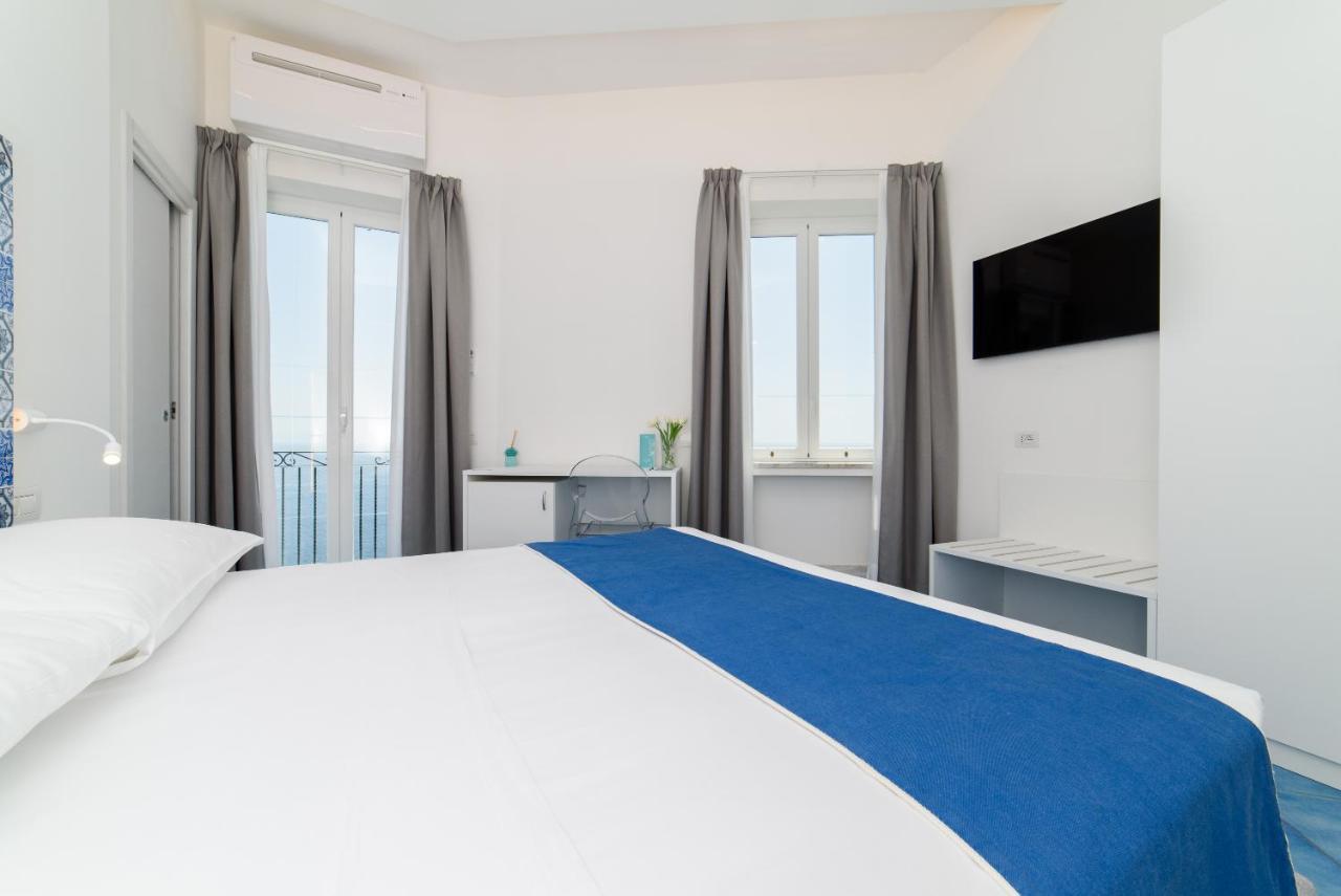 La Dimora Del Maestro Bed & Breakfast Amalfi Dış mekan fotoğraf