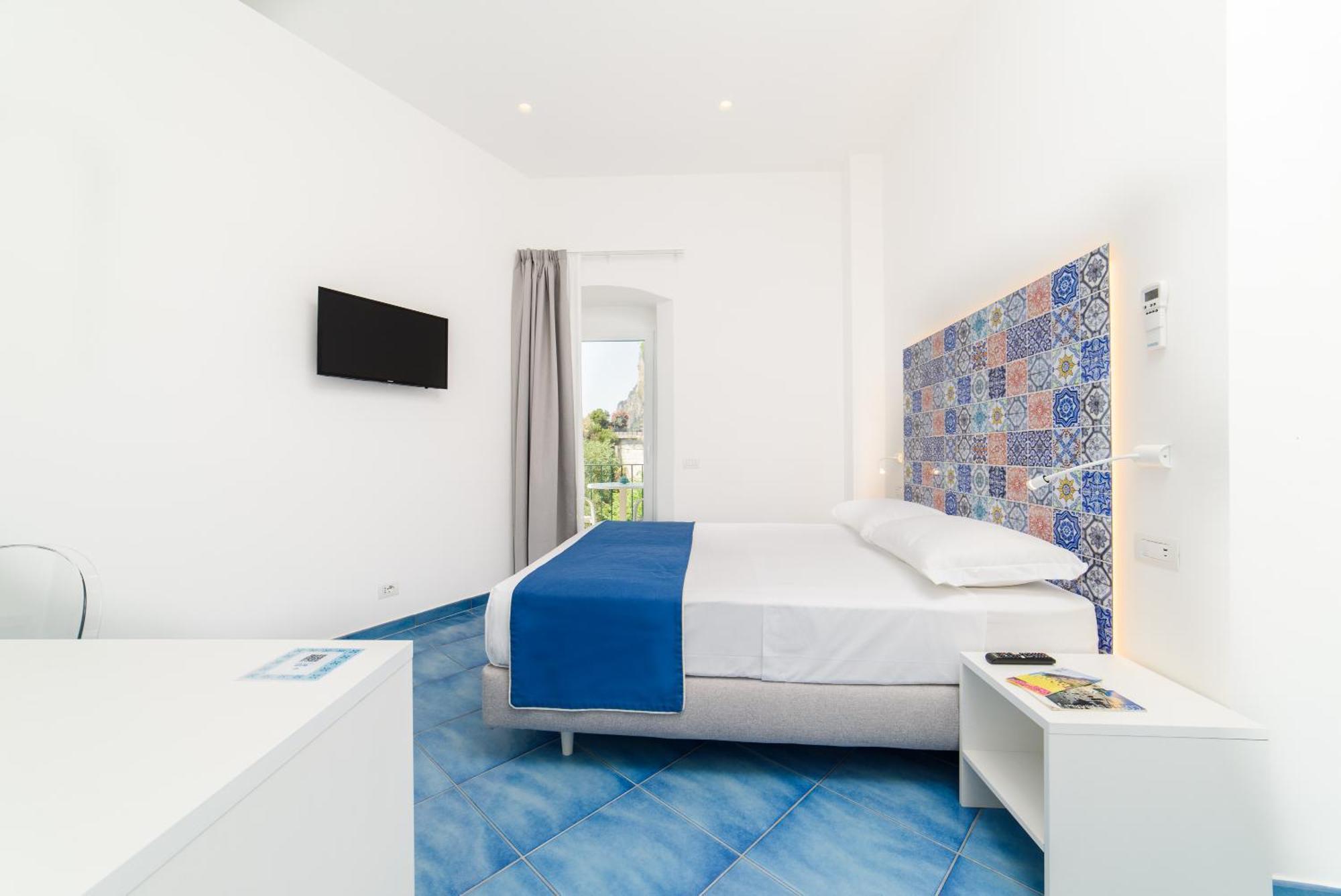 La Dimora Del Maestro Bed & Breakfast Amalfi Dış mekan fotoğraf