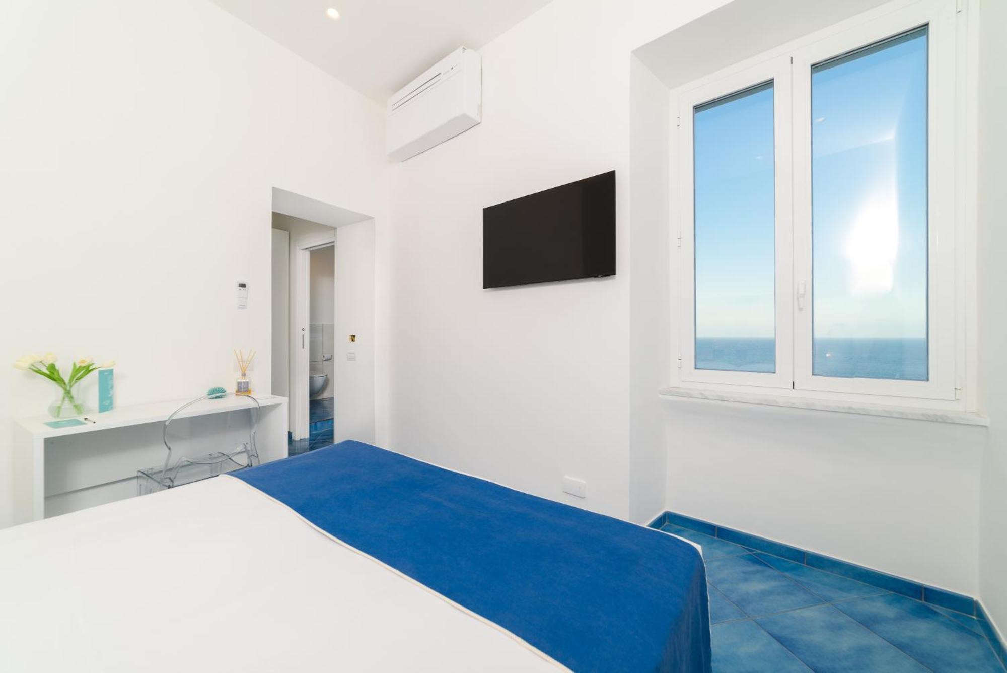 La Dimora Del Maestro Bed & Breakfast Amalfi Dış mekan fotoğraf