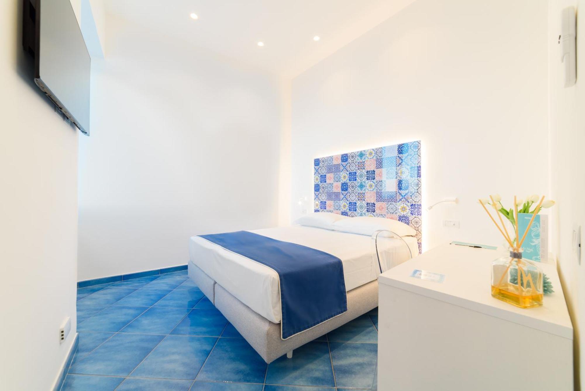 La Dimora Del Maestro Bed & Breakfast Amalfi Dış mekan fotoğraf