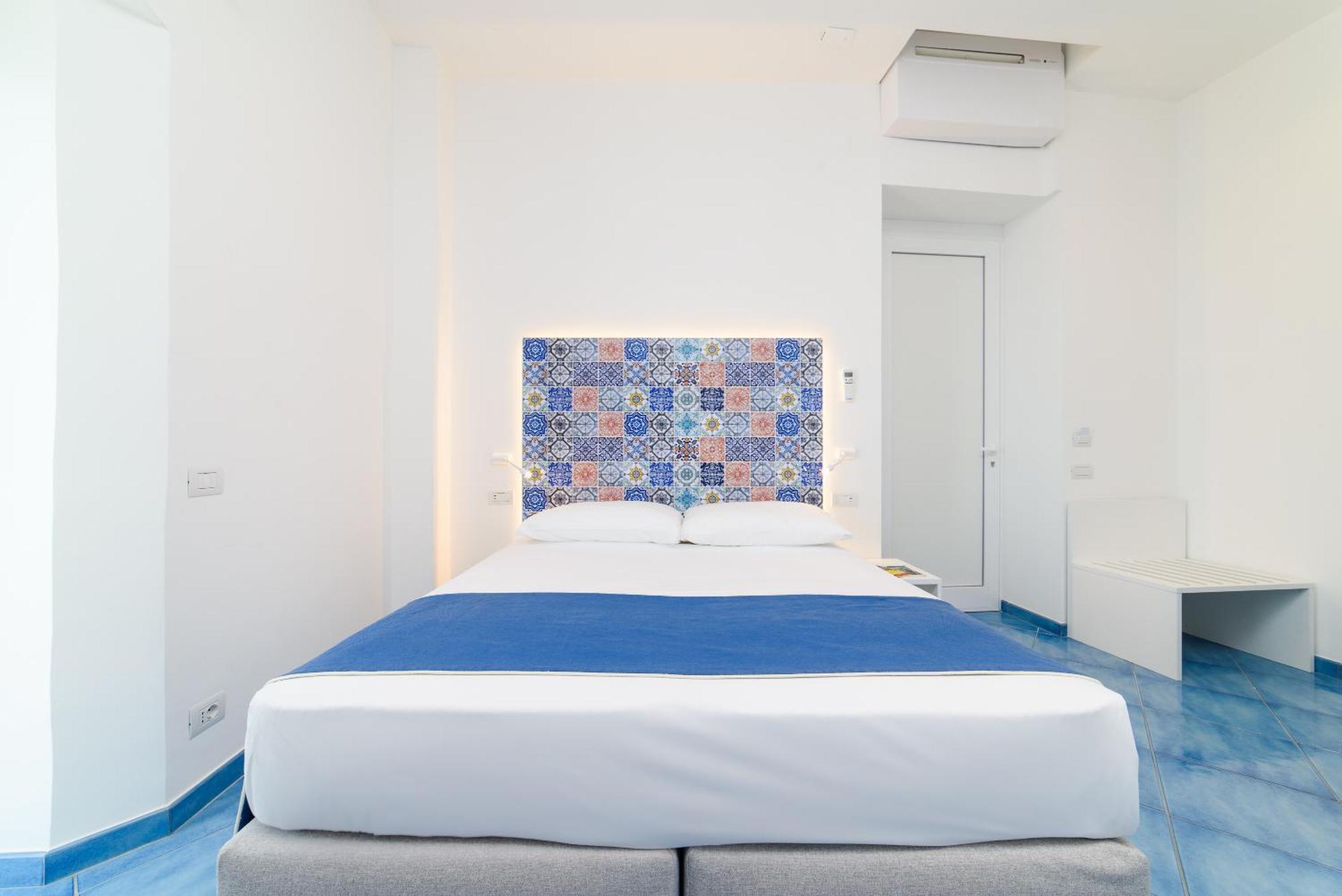 La Dimora Del Maestro Bed & Breakfast Amalfi Dış mekan fotoğraf