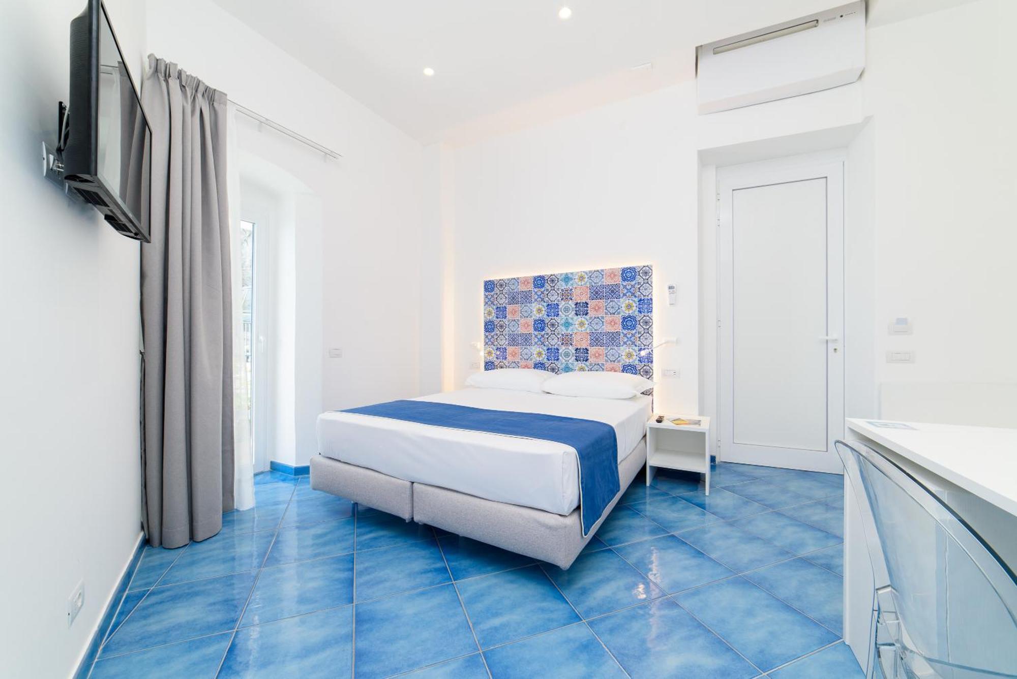 La Dimora Del Maestro Bed & Breakfast Amalfi Dış mekan fotoğraf