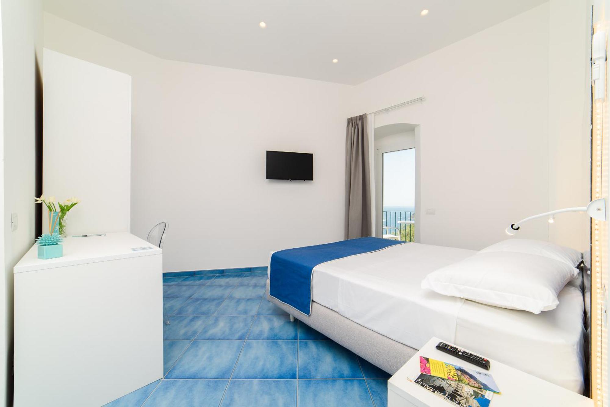 La Dimora Del Maestro Bed & Breakfast Amalfi Dış mekan fotoğraf