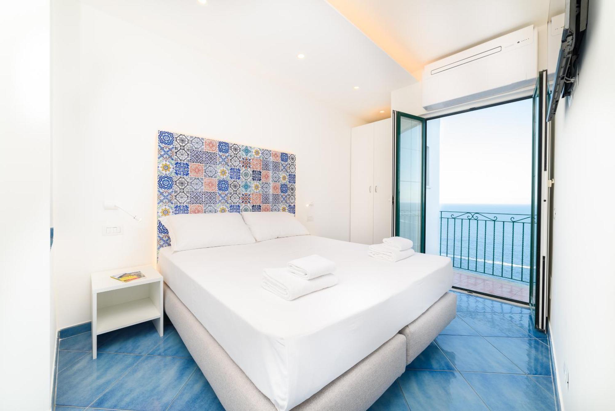 La Dimora Del Maestro Bed & Breakfast Amalfi Dış mekan fotoğraf