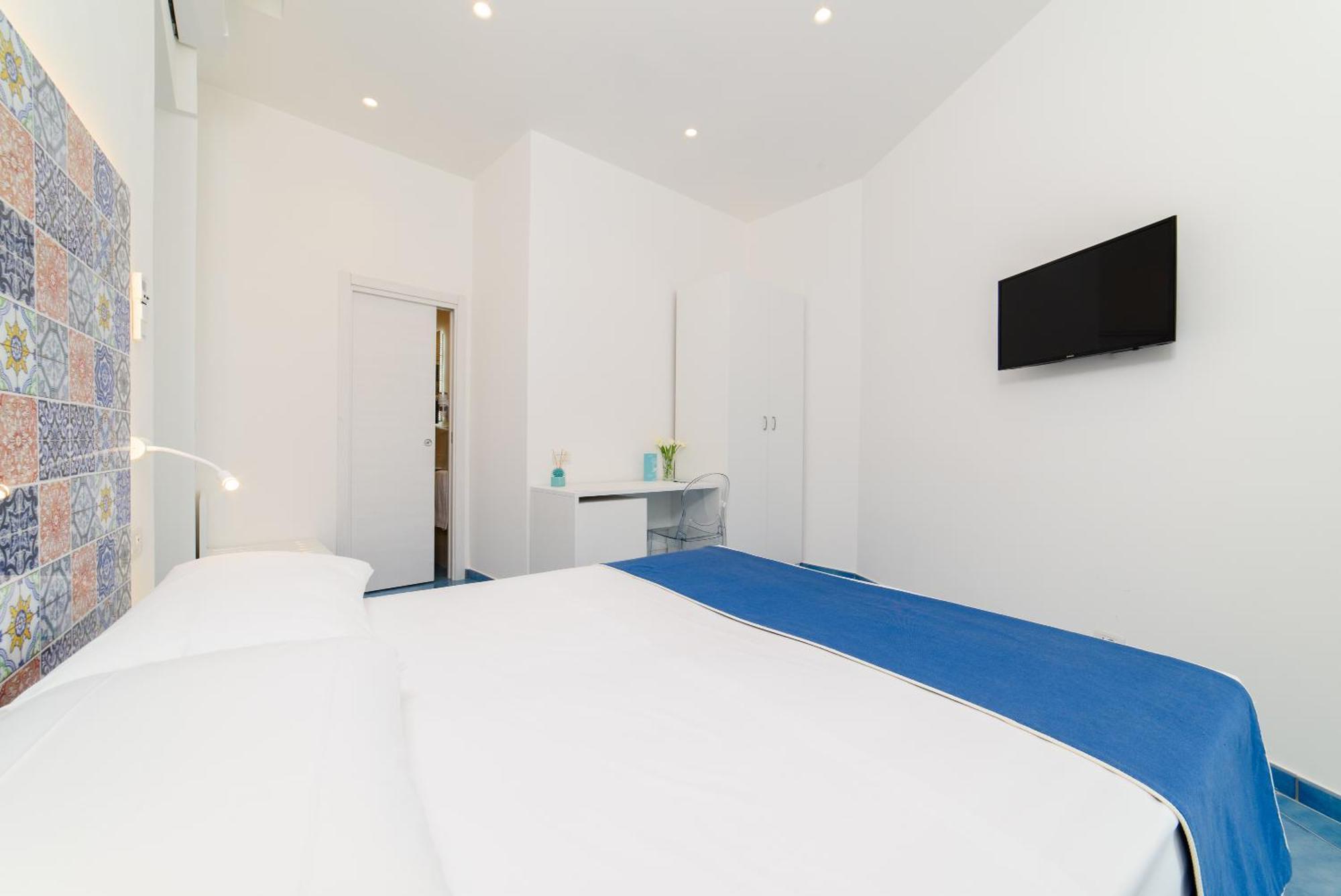 La Dimora Del Maestro Bed & Breakfast Amalfi Dış mekan fotoğraf