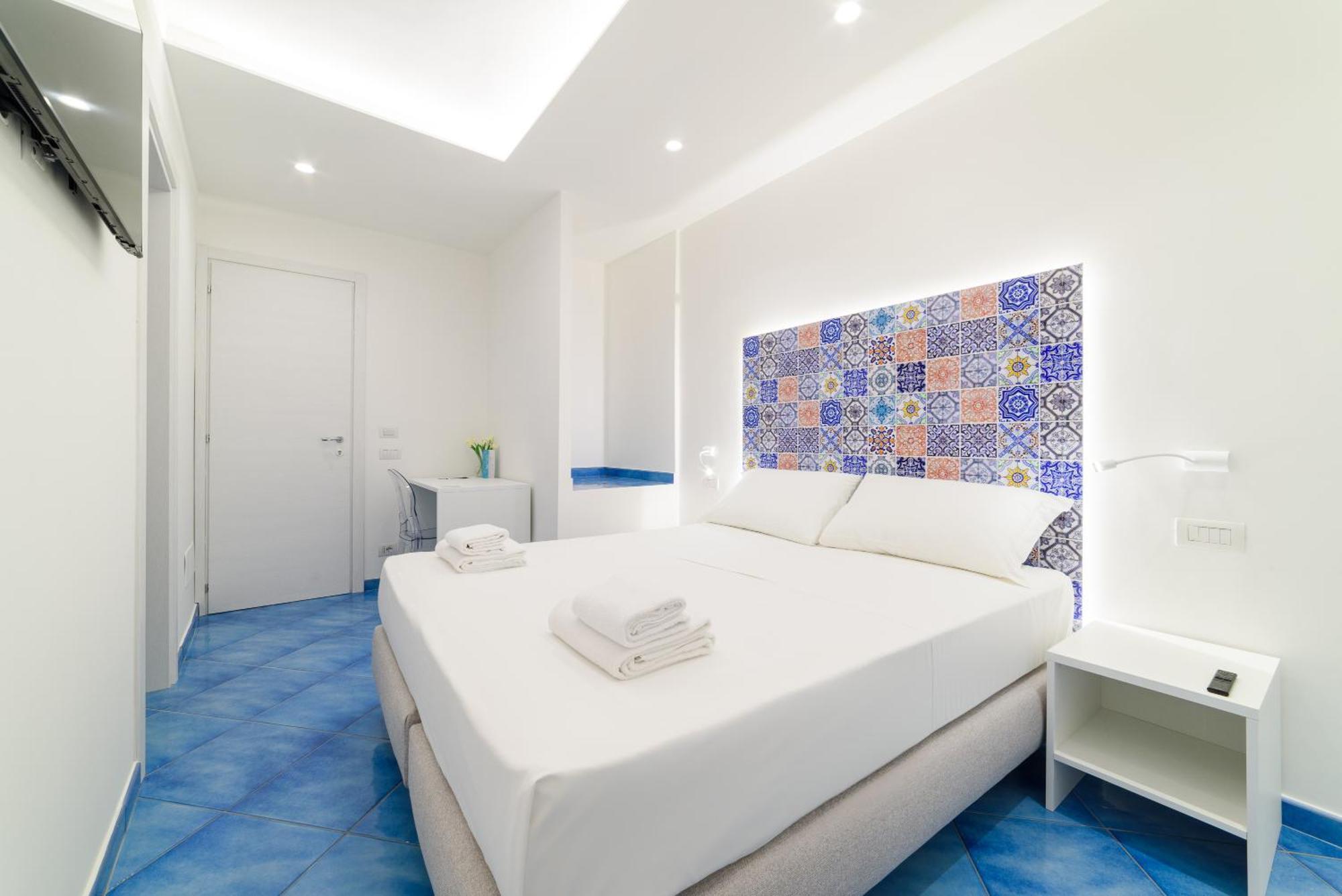 La Dimora Del Maestro Bed & Breakfast Amalfi Dış mekan fotoğraf