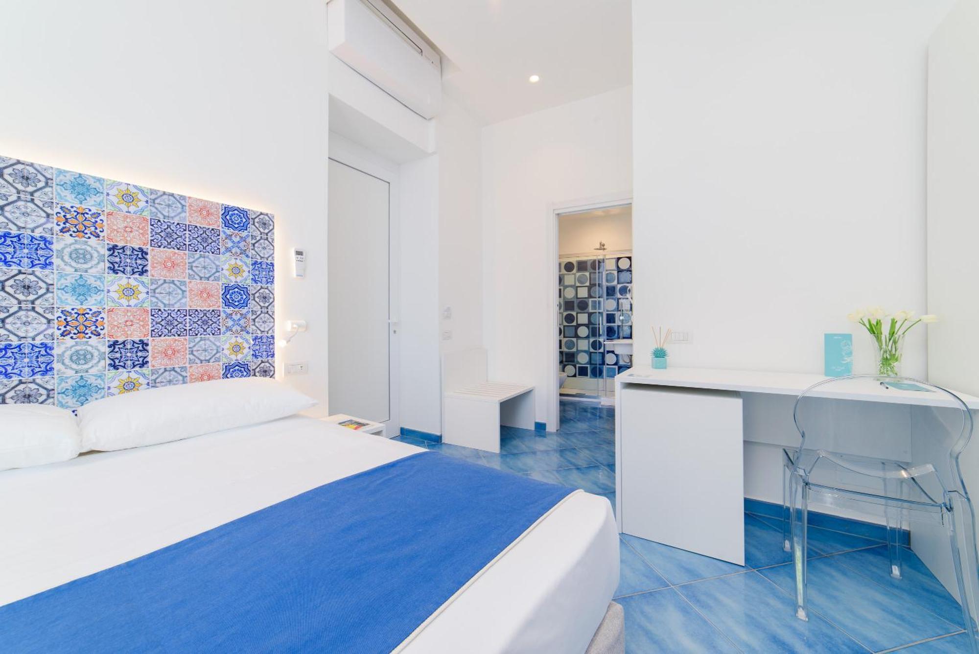 La Dimora Del Maestro Bed & Breakfast Amalfi Dış mekan fotoğraf