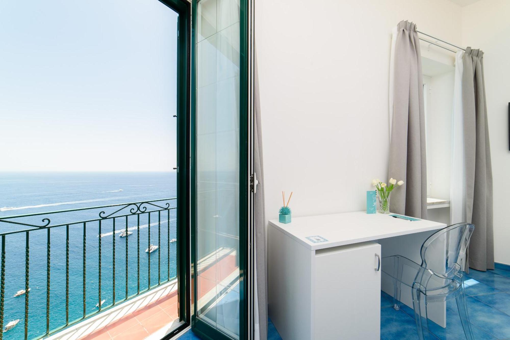 La Dimora Del Maestro Bed & Breakfast Amalfi Dış mekan fotoğraf