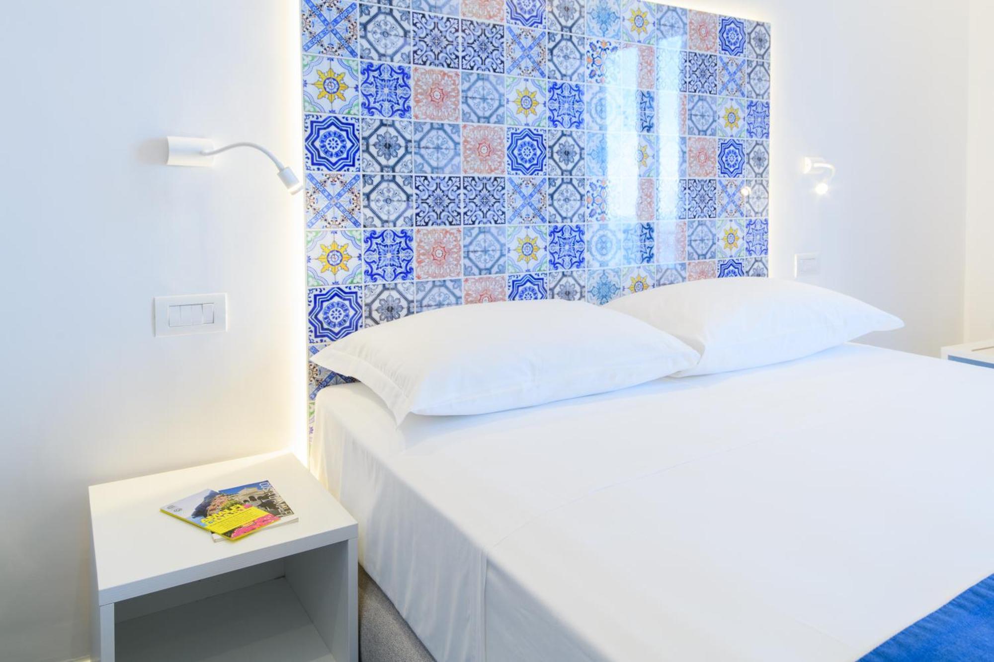 La Dimora Del Maestro Bed & Breakfast Amalfi Dış mekan fotoğraf