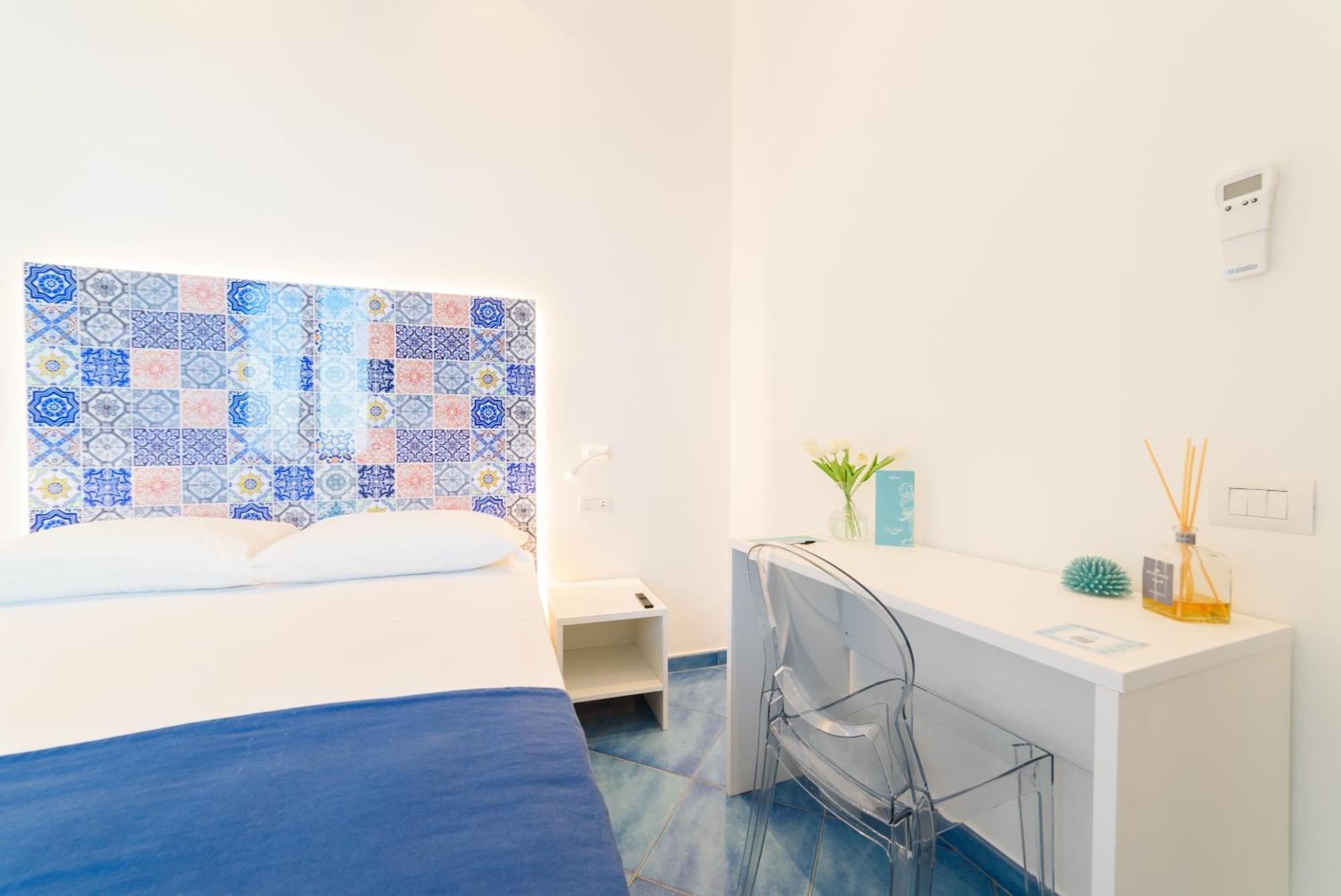 La Dimora Del Maestro Bed & Breakfast Amalfi Dış mekan fotoğraf