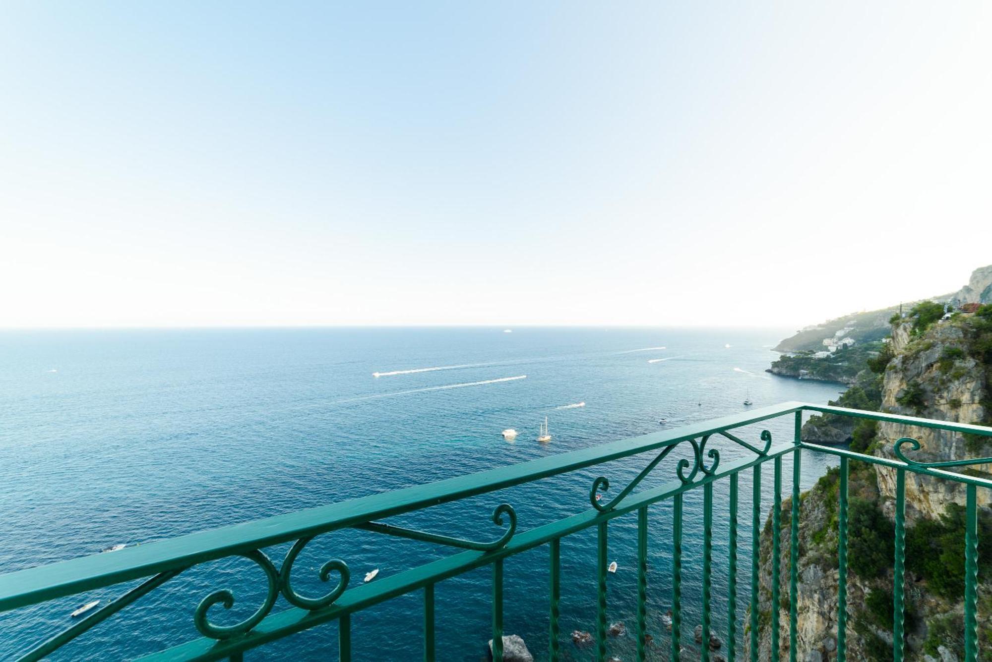 La Dimora Del Maestro Bed & Breakfast Amalfi Dış mekan fotoğraf
