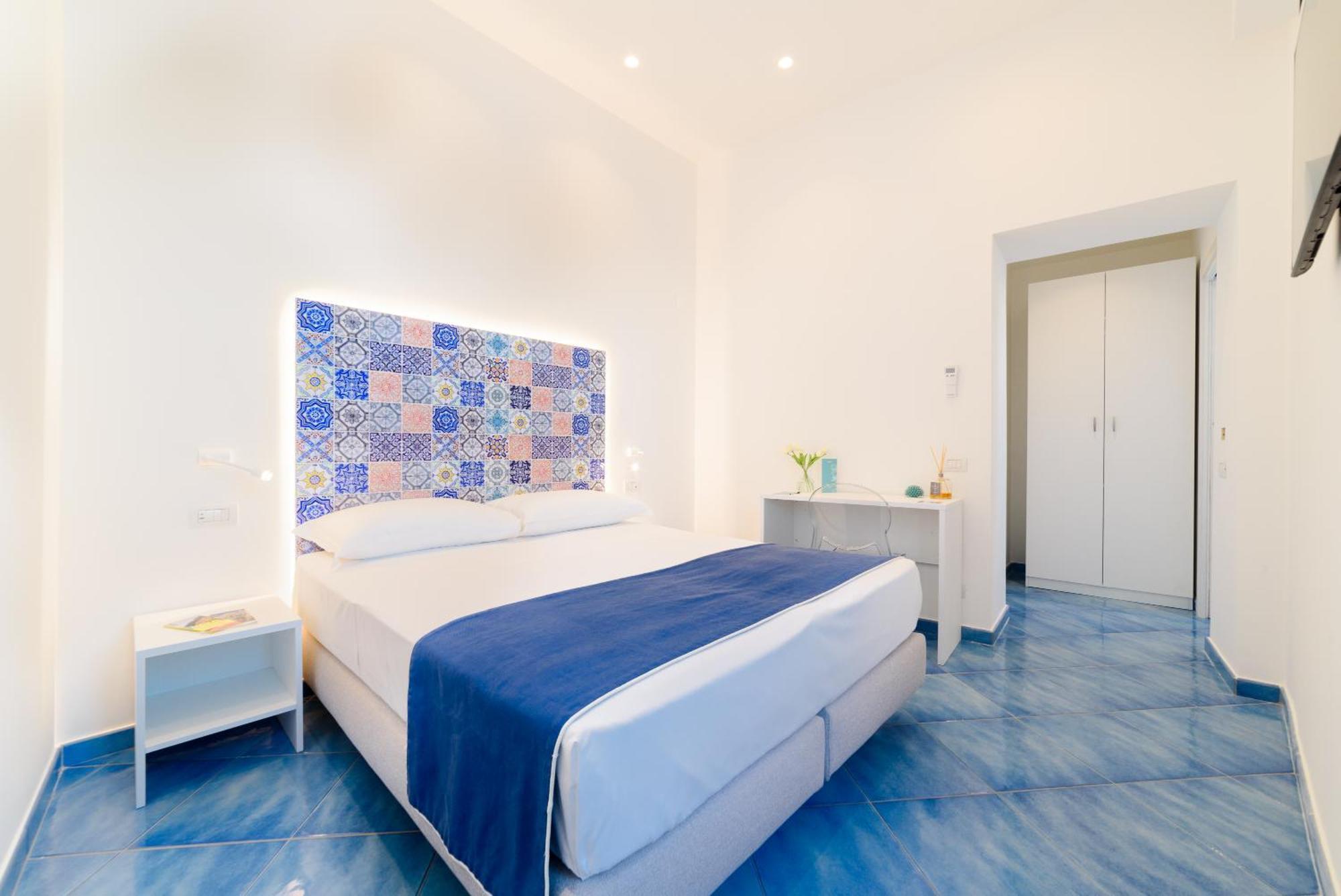 La Dimora Del Maestro Bed & Breakfast Amalfi Dış mekan fotoğraf