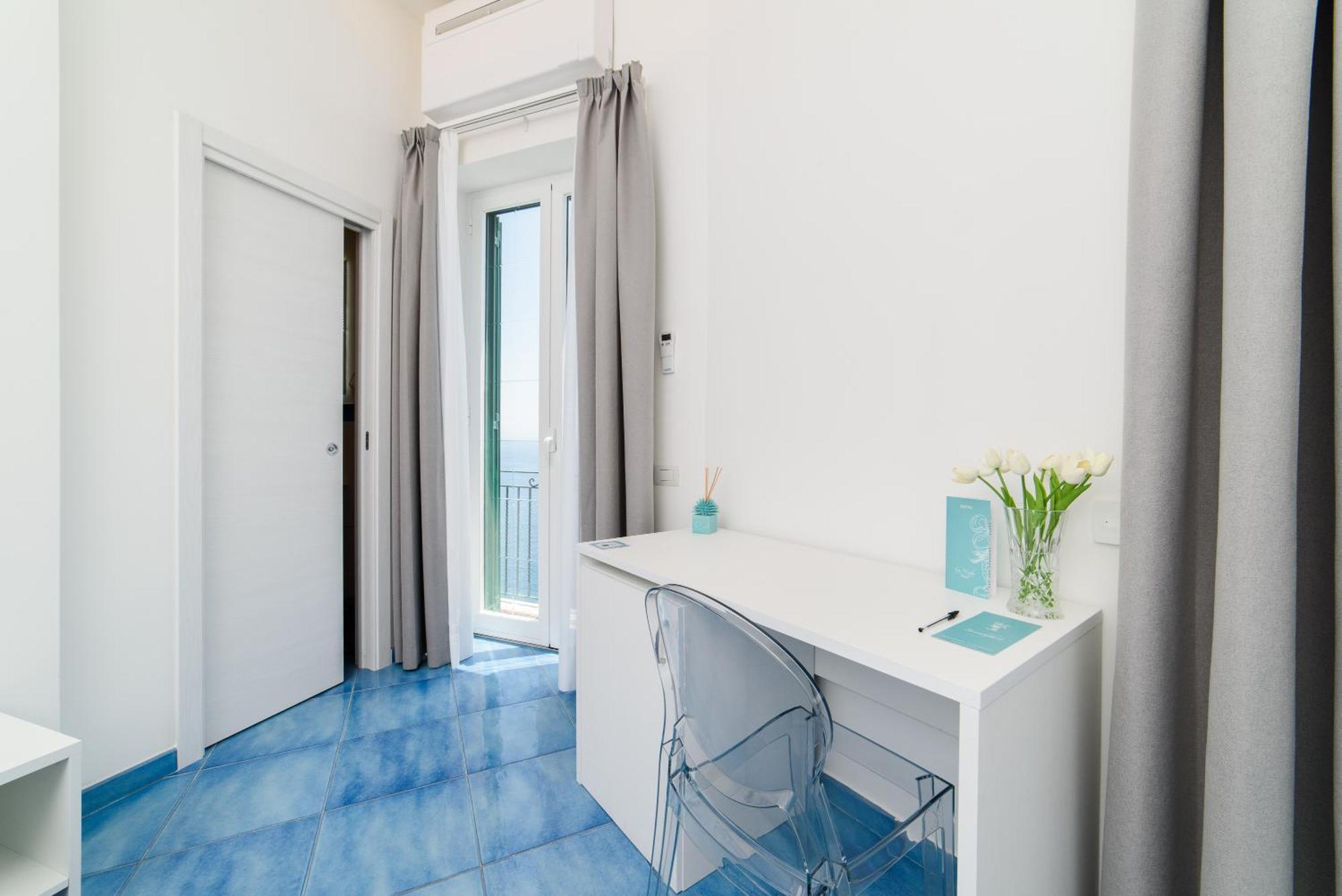 La Dimora Del Maestro Bed & Breakfast Amalfi Dış mekan fotoğraf